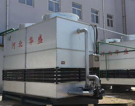 如何選擇密閉式冷卻塔?