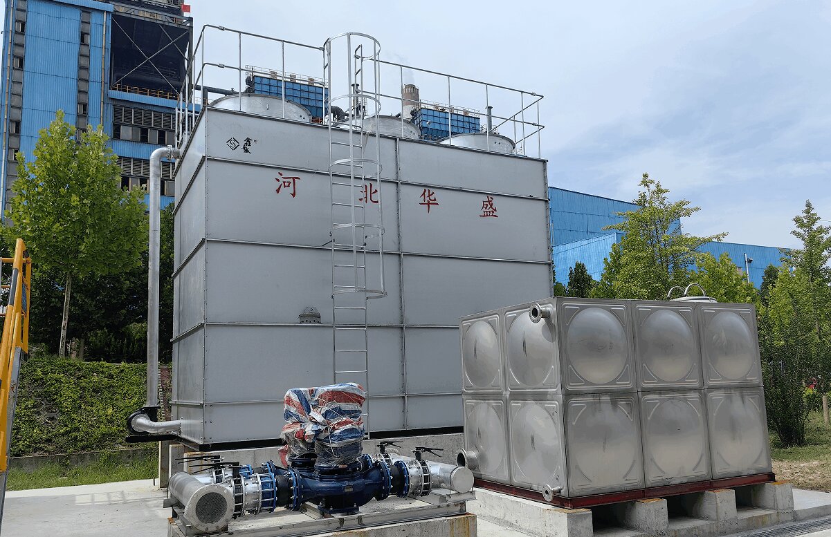 閉式冷卻塔與開(kāi)式冷卻塔的區(qū)別