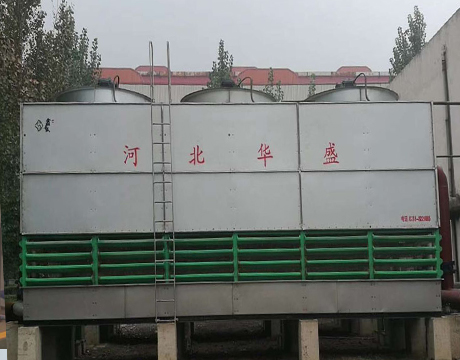 密閉式冷卻塔的優(yōu)點(diǎn)
