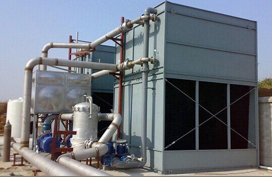 蒸發(fā)式空冷器的工作原理是什么?